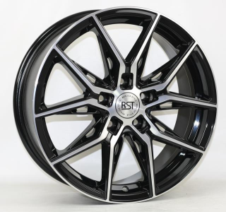 Диск литой Азов-Tech RST R247 17x7.0J/5x114.3 D66.6 ET37 BD